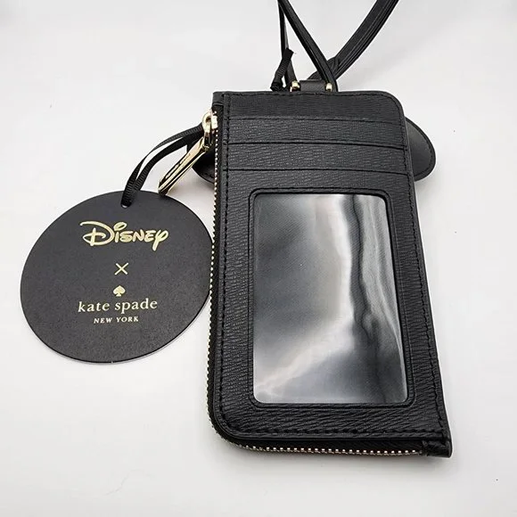 Disney X Kate Spade New York 3D Card Case Lanyard - Picture 10 of 10
